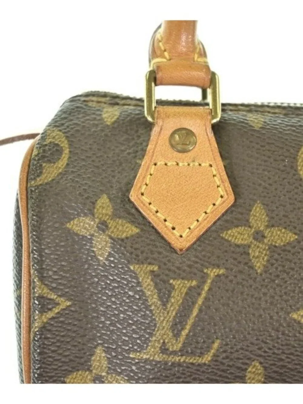 Louis Vuitton Bag Handbag Brown